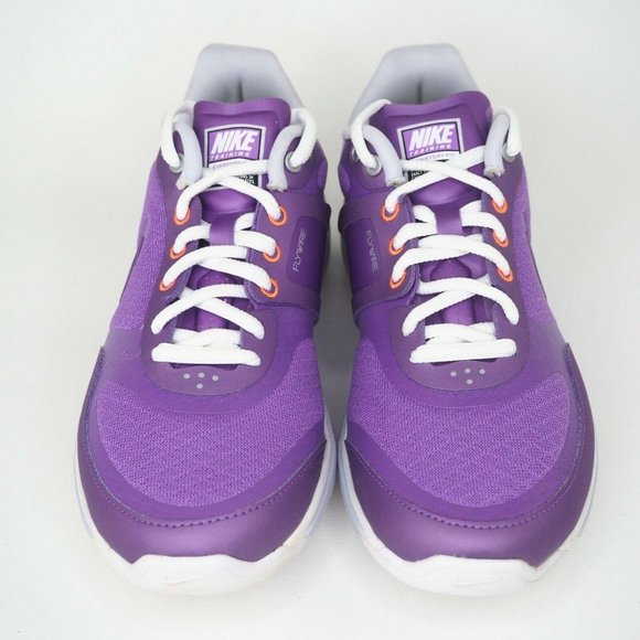 Nike Nk Free Xt Everyday Fit+ Womens Purple Shoes - Picture 5 of 12